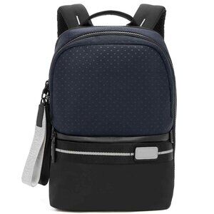 New With Tags!  Tumi Tahoe Nottaway Backpack - Ink Design